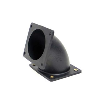 Adapter; Bolt On W/Tube
