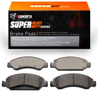 R1 Super Duty Pads