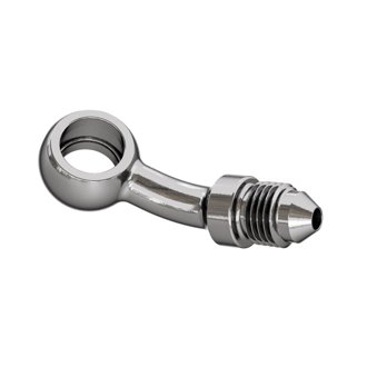 35 Deg Banjo Adaptor for 3/8 or M10 Bolt