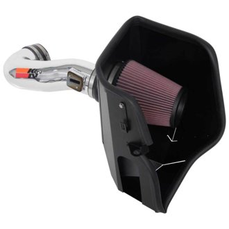 Performance Air Intake System