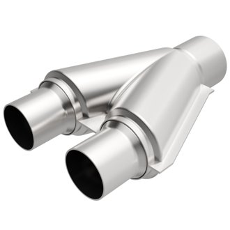 Exhaust Y-Pipe - 2.50/2.25