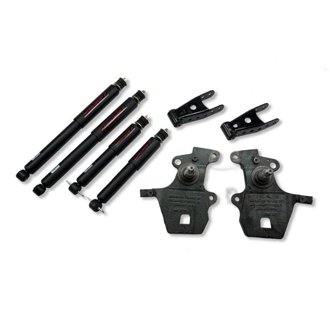 LOWERING KIT W/ NITRO DROP 2 SHOCKS