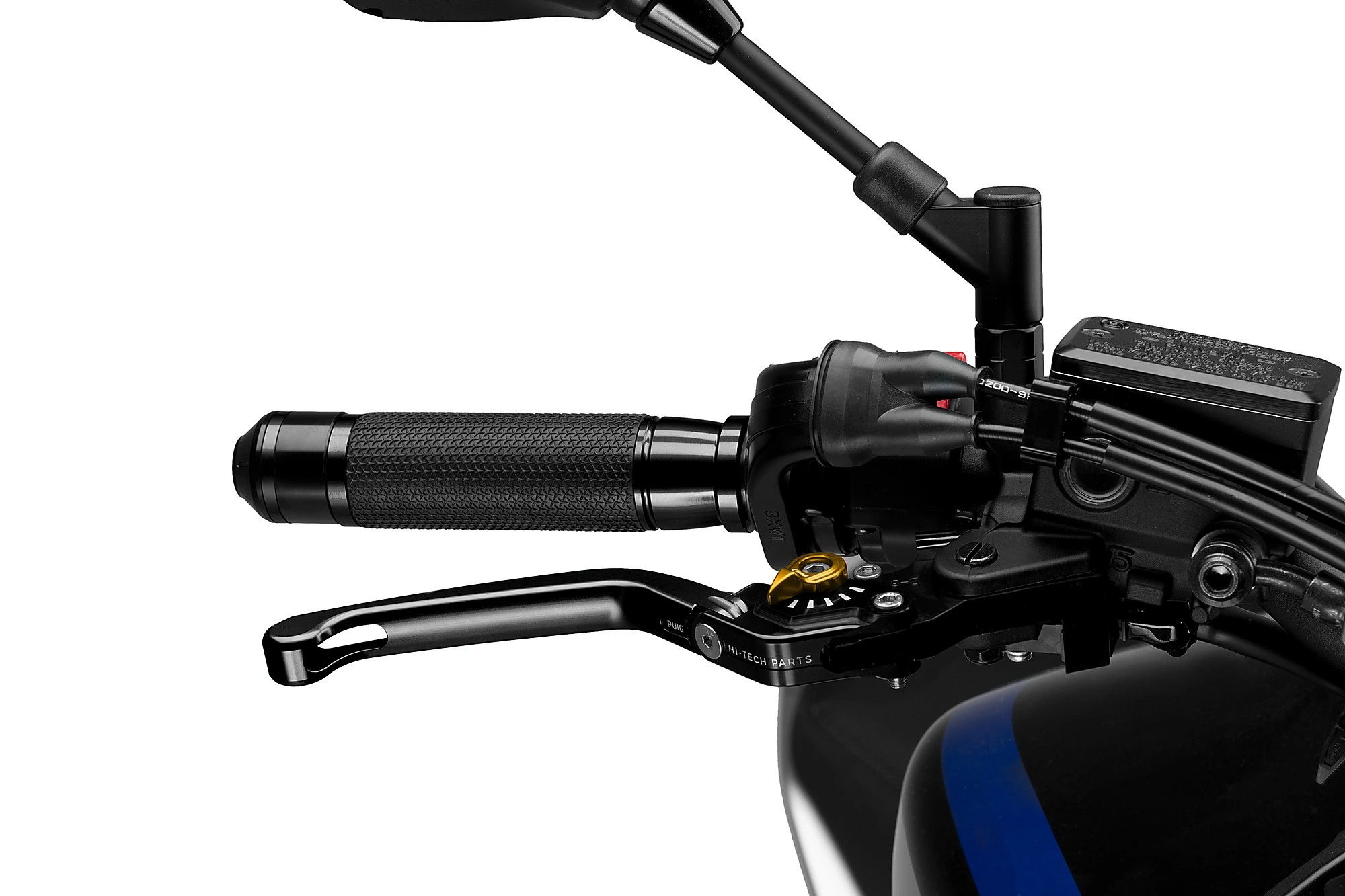 Levers 3.0. Gold