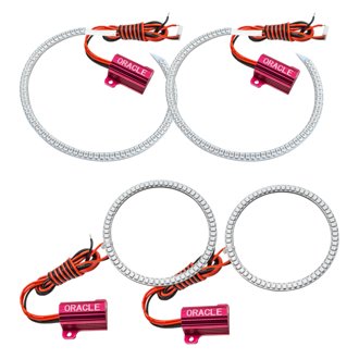 Led Halo Kit, White