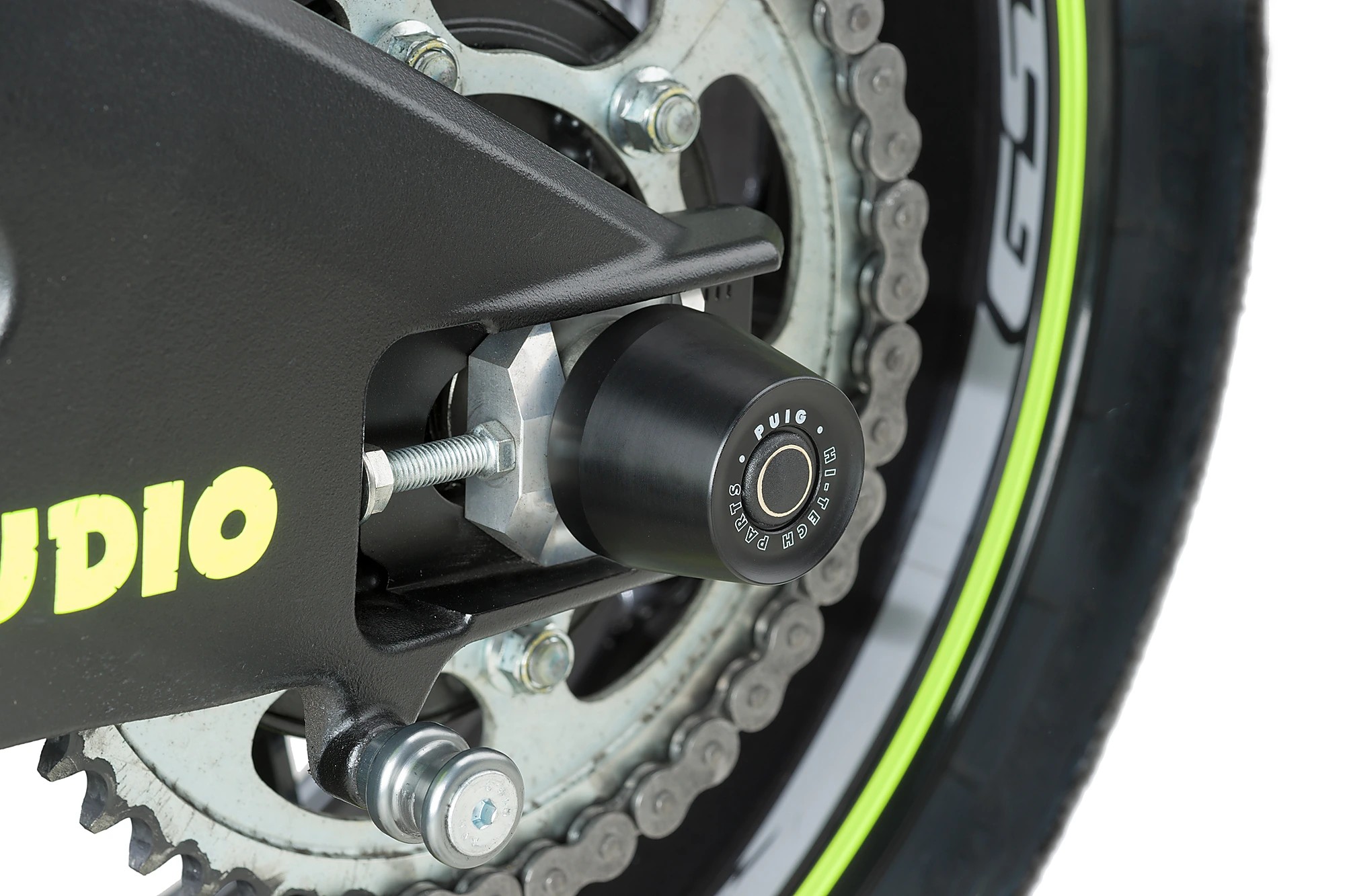 Swing Arm Protector