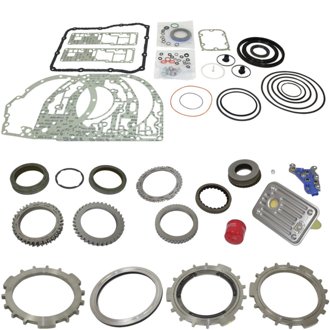 Built-It Trans Kit 2006-2007 Chevy LBZ 6spd Allison Stage 4 Master Rebuild Kit