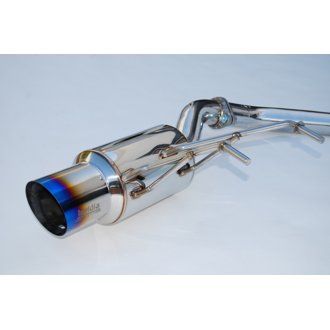 15+ Mazda MX-5 GT Titanium Tip Cat-back Exhaust
