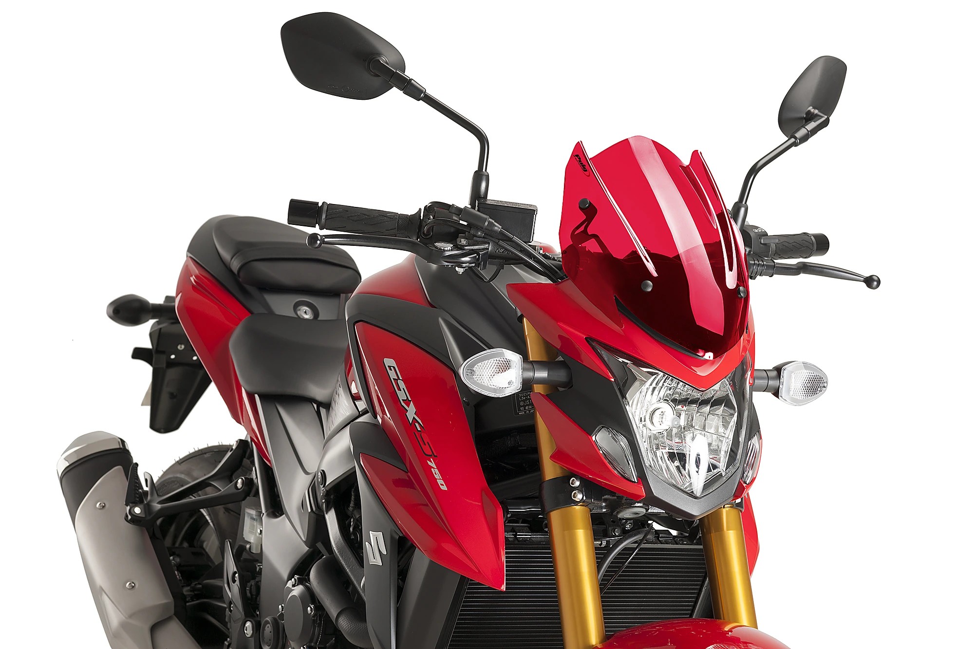 New Generation Sport Red