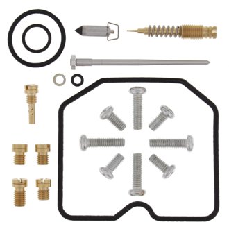 Racing 97-05 Kawasaki KLF300C Bayou 4x4 Carburetor Rebuild Kit