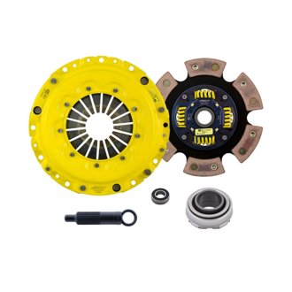ACT Heavy Duty Race Sprung 6 Pad Clutch Kit