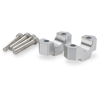 Risers Silver