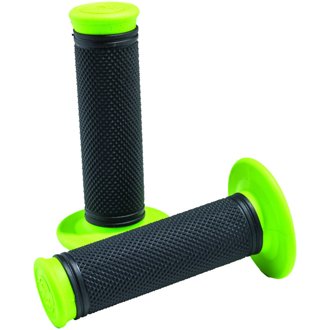 Pro Series Clamp On Full Diamond Green/Black