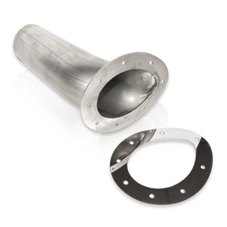 Teardrop Through-Body Tip (3.5in