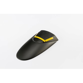 Rear Fender Extension Matt Black