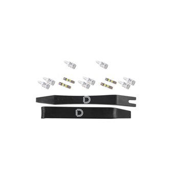 Direct Replacement For Your Factory Bulbs.