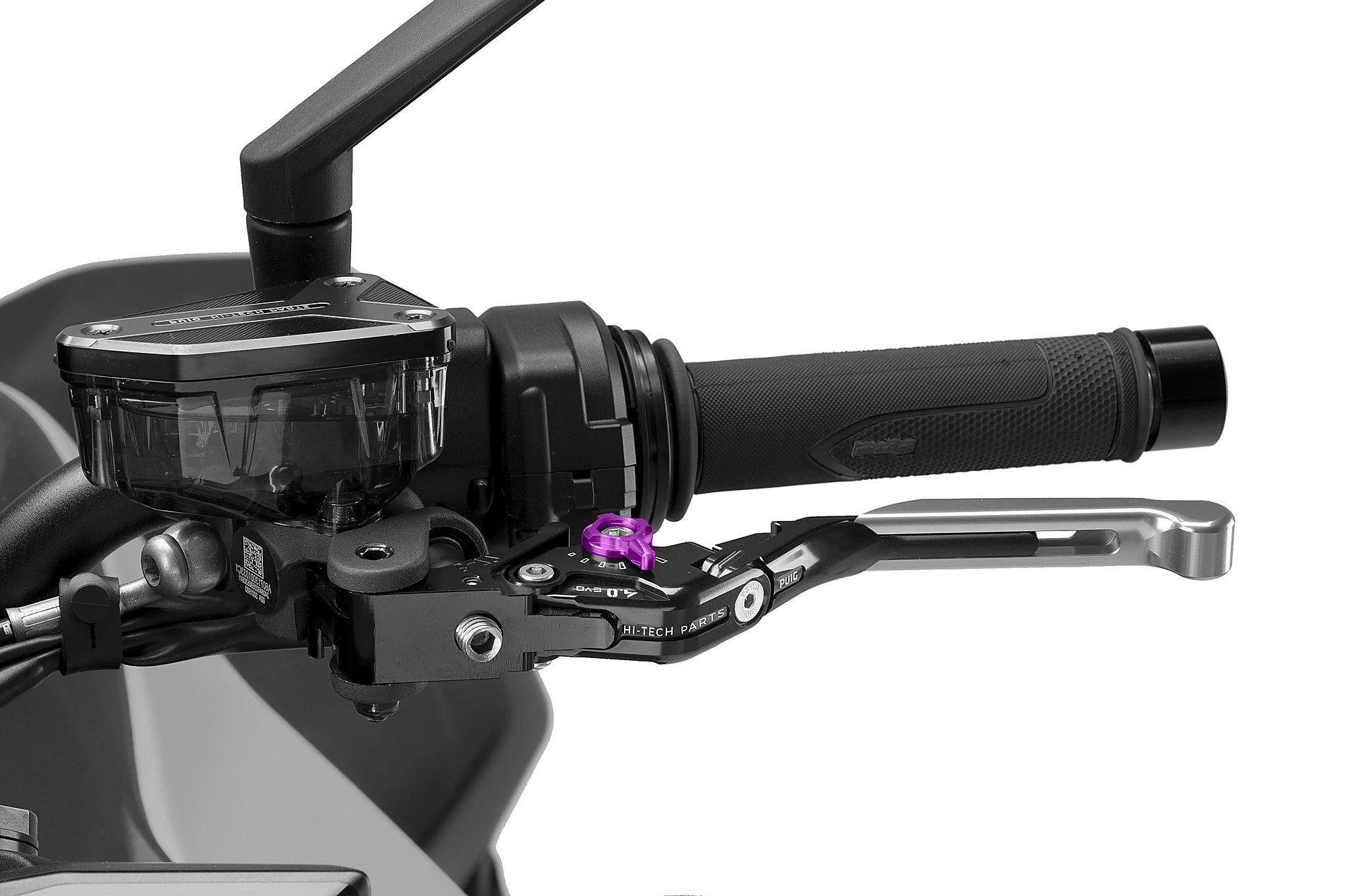 Levers 4.0. Purple