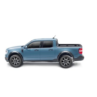 22-26 Ford Maverick Pocket Style Fender Flares - 4pc