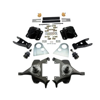 Lowering Kit W/O Shocks