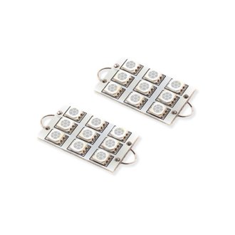 Direct Replacement For Your Factory Bulb.