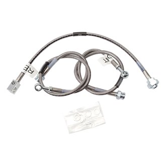 Performance 95-99 GM C1500 Tahoe/Yukon 2WD Brake Line Kit