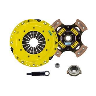 ACT Heavy Duty Race Sprung 4 Pad Clutch Kit