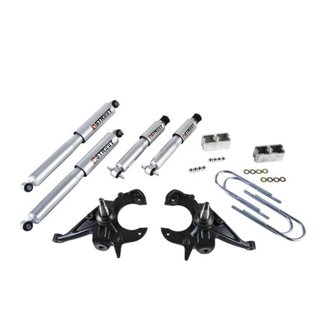 Lowering Kit W/ Street Performance Shocks