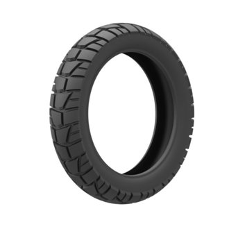 K6342 Trakmaster DTR Rear Tire - 120/90-17 64T TL