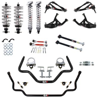 Level 2 Big Wheel Suspension Kit