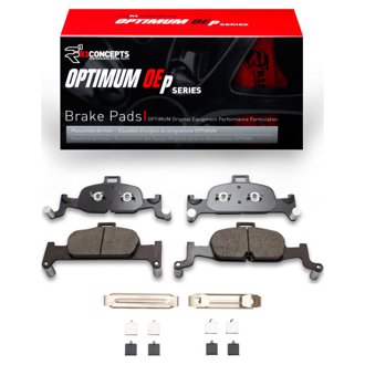 R1 Optimum Oe Pads and Hardware Kit