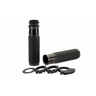 Ascent Grips Black