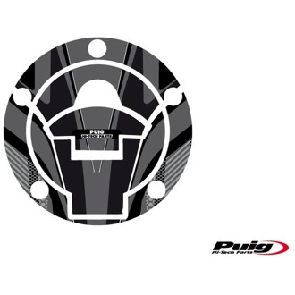 Radikal Fuel Cap Covers Grey