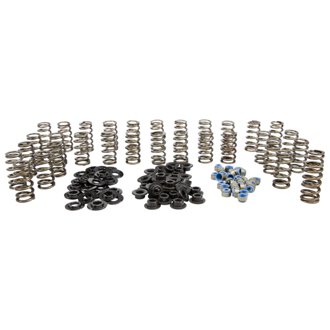 Valve Spring Kit 0.585in Lift Beehive 01-05 GM 6.6L Duramax Diesel (LB7/LLY