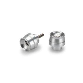 Bar Ends Speed Silver