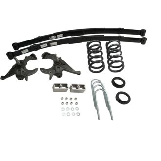 Lowering Kit W/O Shocks