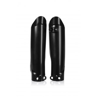 19-23 KTM SX65/ 21-23 GasGas MC65 Lower Fork Cover Set - Black