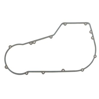 Harley-Davidson Big Twins 1340 Primary Cover Gasket Silicone Beaded - Set of 5