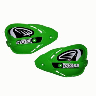 2019 Enduro Handshield Set - Green