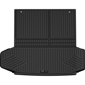 2023 Honda Pilot WeatherBeater Black Trunk Liner