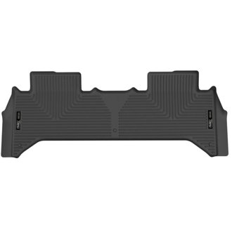 2022 Rivian R1T WeatherBeater 2nd Seat Floor Liner - Blk