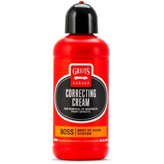 Griots Garage BOSS Correcting Cream - 16oz