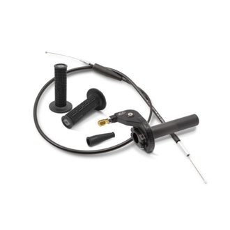 TURBO SE THROTTLE KIT 01-2813/ 01-1363/DIRT CONTROL II GRIPS