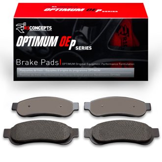 R1 Optimum Oe Pads