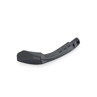 Spare Part - End Tip Clutch Lever Guard Raw Black
