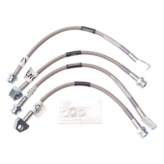 Performance 84-87 Chevrolet Corvette Brake Line Kit