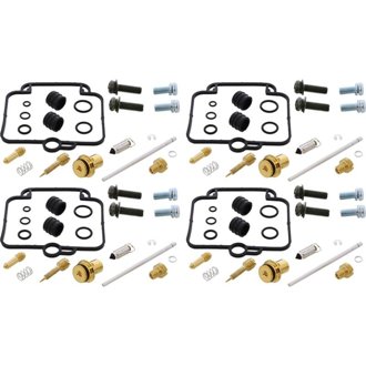 Racing 97-00 Suzuki GSF1200 Bandit Carburetor Rebuild Kit