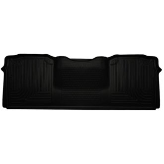 10 Dodge Ram 2500/3500 Ext Cab WeatherBeater Black 2nd Seat Floor Liners