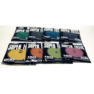 SPF ELEMENT 150 2row Wet (Red