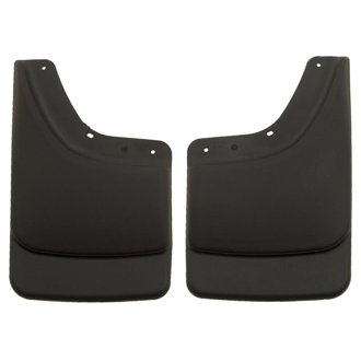 02-09 Dodge Ram 1500 Series Custom-Molded Rear Mud Guards