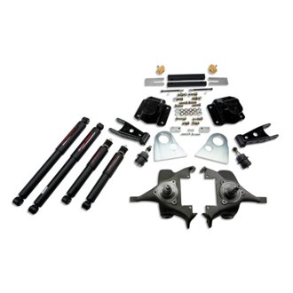 LOWERING KIT W/ NITRO DROP 2 SHOCKS