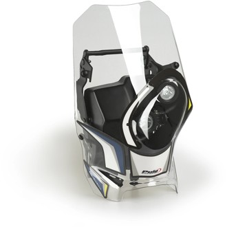 Semifairing Rally Clear